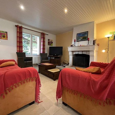 Grande Maison Familiale Avec Spa, Plage A Proximite, Jardin Et Parking - 10 Couchages - Fr-1-246A-153 외부 사진