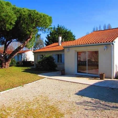 Grande Maison Familiale Avec Spa, Plage A Proximite, Jardin Et Parking - 10 Couchages - Fr-1-246A-153 외부 사진