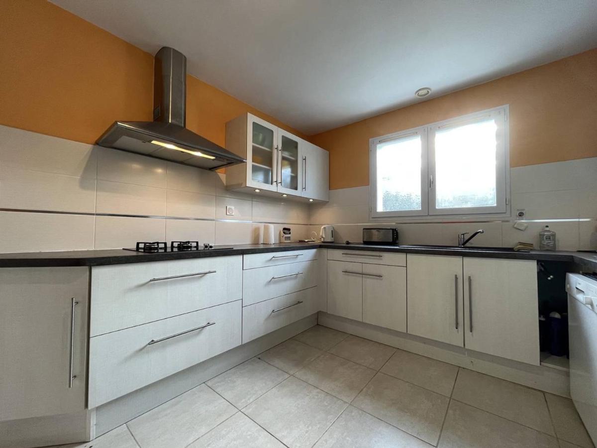 Grande Maison Familiale Avec Spa, Plage A Proximite, Jardin Et Parking - 10 Couchages - Fr-1-246A-153 외부 사진