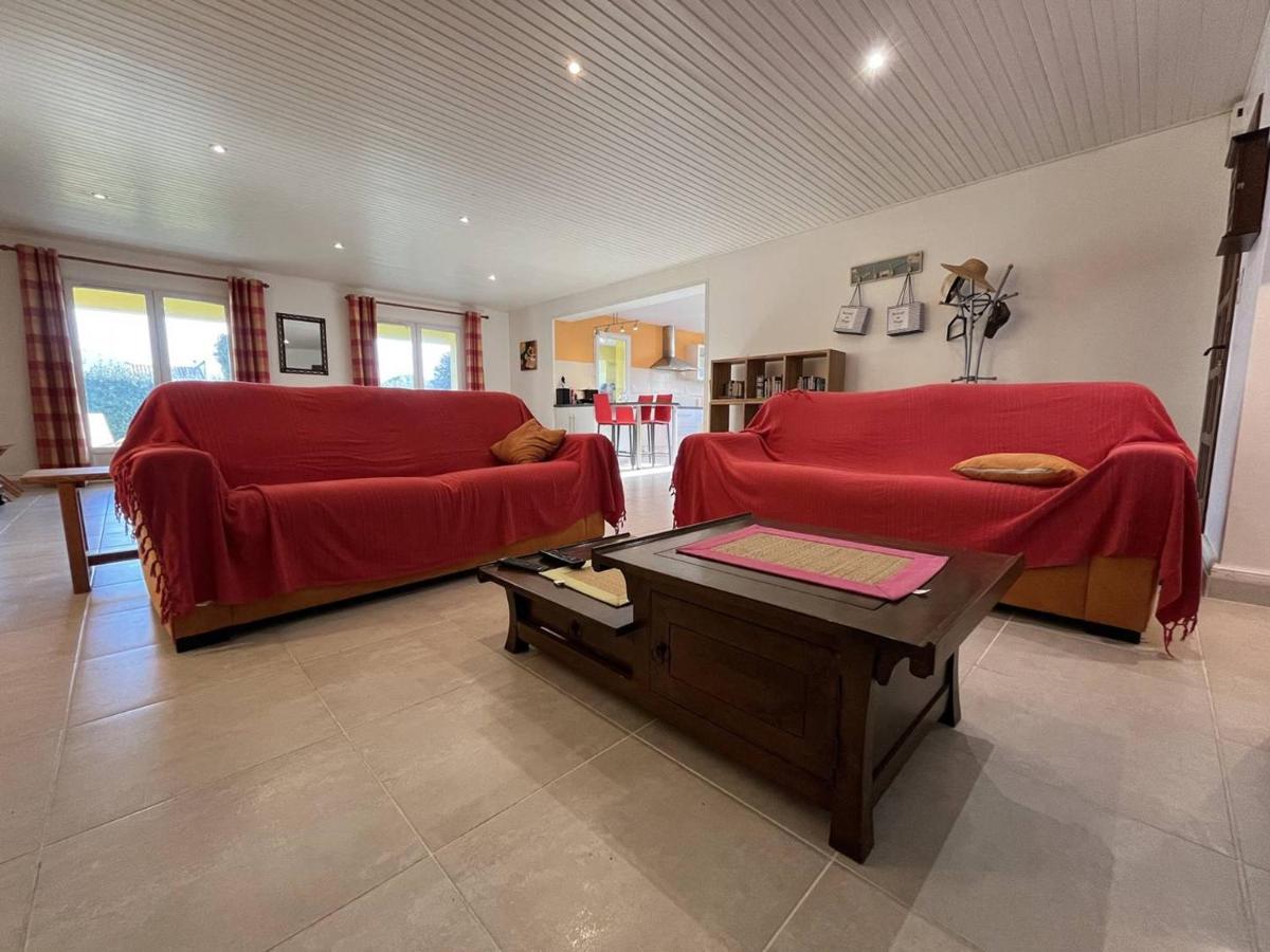 Grande Maison Familiale Avec Spa, Plage A Proximite, Jardin Et Parking - 10 Couchages - Fr-1-246A-153 외부 사진