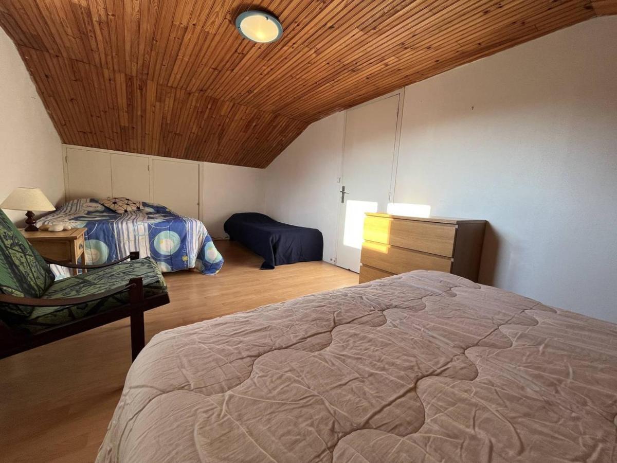 Grande Maison Familiale Avec Spa, Plage A Proximite, Jardin Et Parking - 10 Couchages - Fr-1-246A-153 외부 사진