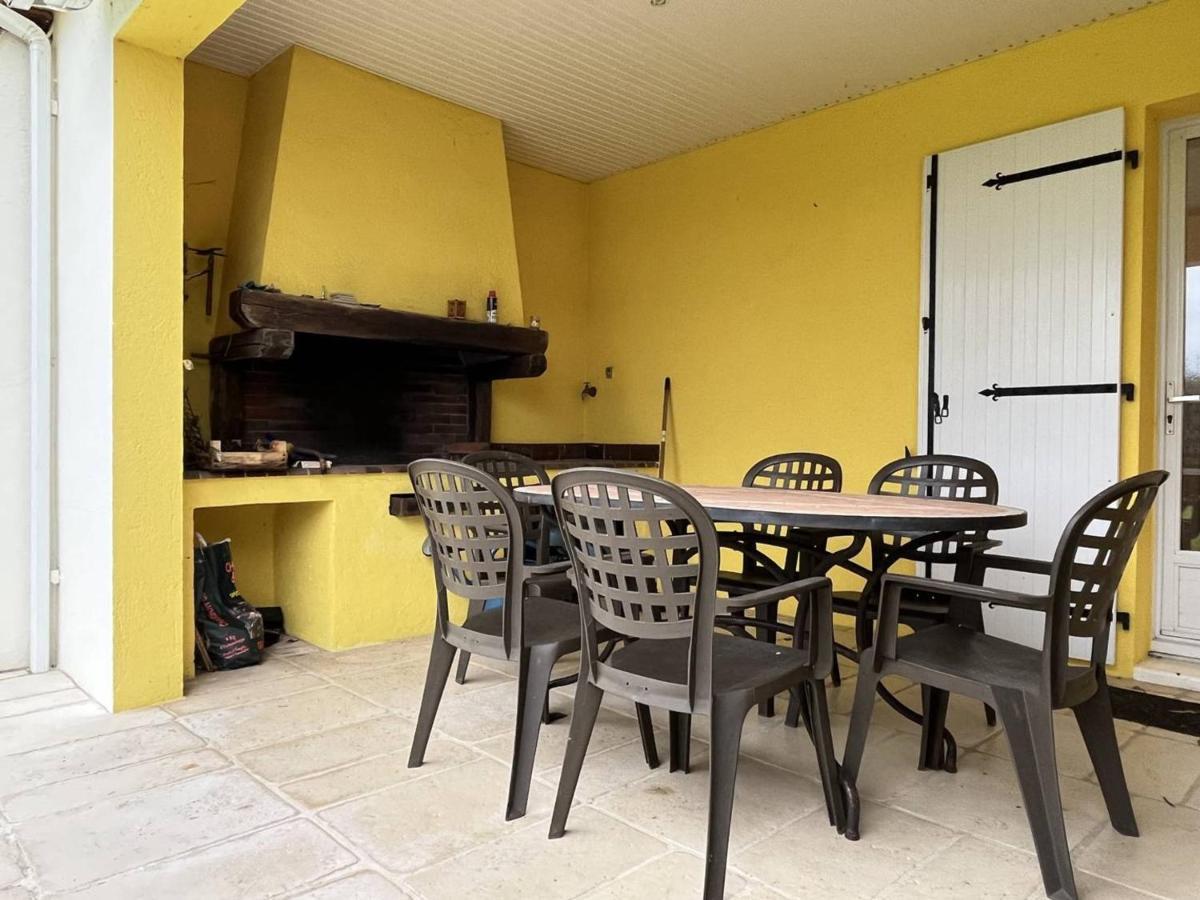 Grande Maison Familiale Avec Spa, Plage A Proximite, Jardin Et Parking - 10 Couchages - Fr-1-246A-153 외부 사진