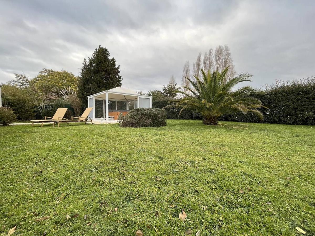 Grande Maison Familiale Avec Spa, Plage A Proximite, Jardin Et Parking - 10 Couchages - Fr-1-246A-153 외부 사진