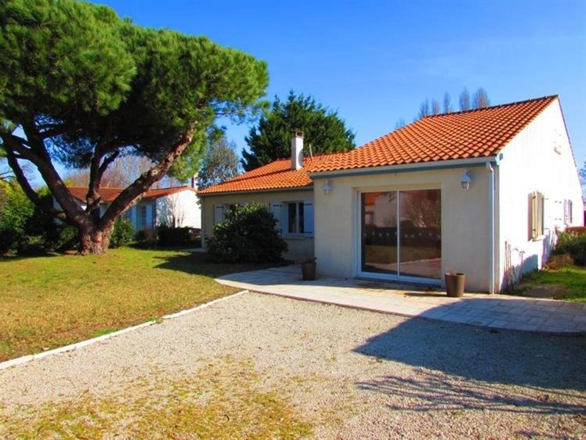 Grande Maison Familiale Avec Spa, Plage A Proximite, Jardin Et Parking - 10 Couchages - Fr-1-246A-153 외부 사진
